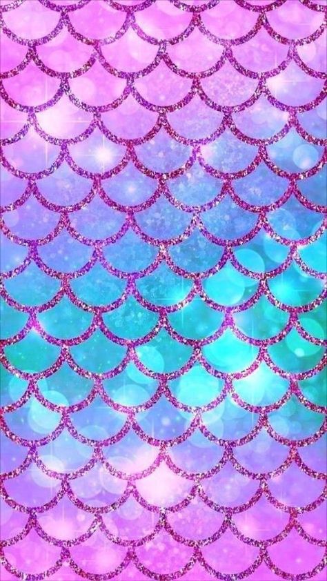 Mermaid Wallpaper Iphone, Mermaid Background, Mermaid Wallpapers, Unicorn Wallpaper, Mermaid Theme Birthday, Scale Pattern, Fish Wallpaper, Wallpaper Iphone Disney, Mermaid Theme