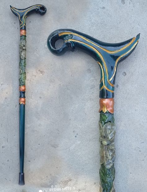 Walking Cane for Women. Walking Stick for Women. Hand Carved - Etsy Australia Cool Walking Canes, Walking Canes Men, Hand Carved Walking Sticks, Wooden Walking Canes, Wooden Canes, Walking Sticks And Canes, Hiking Sticks, Canes & Walking Sticks, Wood Carver