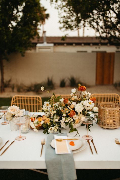 Casa Cody | Wedding & Event Venues in Palm Springs Vintage Palm Springs Wedding, Palm Springs Wedding Flowers, Palm Springs Wedding Decor, Palm Spring Wedding, Mid Century Wedding, Vintage Palm Springs, Mid Century Modern Wedding, Wedding Palm Springs, Funky Wedding