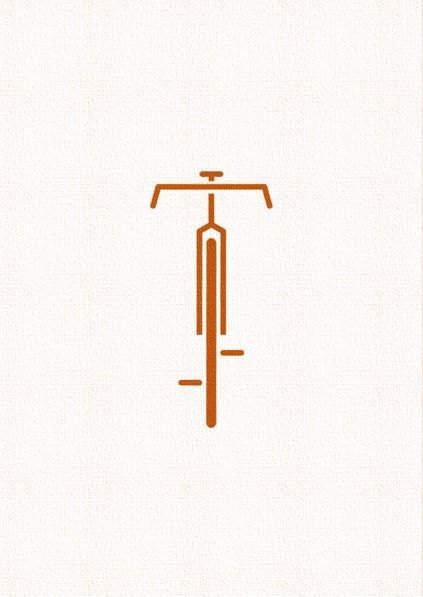 Simple (gravel) bike tattoo idea or poster! In this desing I tried to update the last one, hope you like it! Bike Tattoo, Bike Tattoos, Bike Illustration, Gravel Bike, Tattoo Idea, Last One, I Tried, Bike, Tattoos