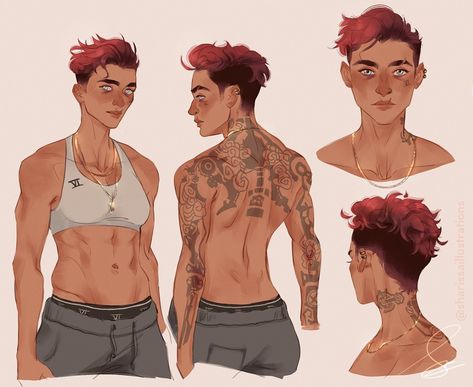 Butch Fashion, Vi League Of Legends, Art Block, Undercut, Character Concept, League Of Legends, Female Art, Art Sketches, Digital Artist