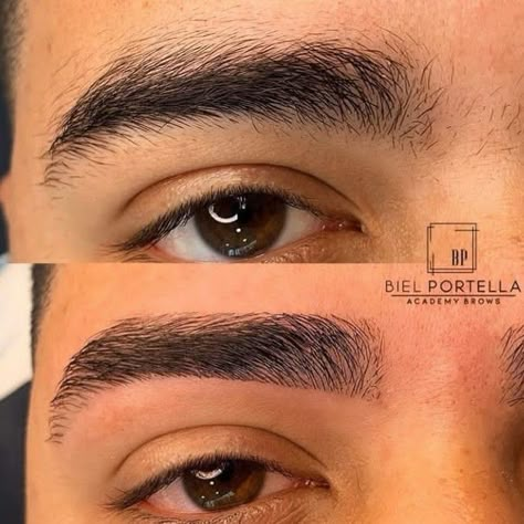 Guys Eyebrows Shapes Men, Eyebrow Shaping For Men, Men’s Eye Brows, Masculine Eyebrow Shape, Eyebrow Men Style, Men’s Eyebrow Shaping, Men’s Clean Eyebrows, Mens Eyebrows Shaping, Guy Eyebrows