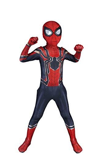 Spider Hero Costume, Spider Fancy Dress, Movie Themed Costumes, Iron Spider Suit, Superhero Fancy Dress, Superhero Costumes Kids, Superhero Costumes, Spiderman Costume