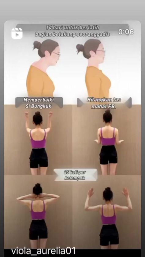 #notthedaytheway #anywherefit | Not the Day the Way | Not the Day the Way · Original audio Neck And Shoulder Exercises, Corp Perfect, Back Workout Women, Latihan Dada, Bolesti Chrbta, Beginner Workouts, Makeup Tip, Neck Exercises, Quick Workout Routine