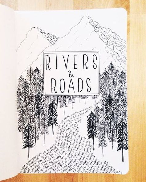 This is beautiful. Rivers and Roads art. {The Head and The Heart} Rivers And Roads Tattoo, Music Quotes Love, Roo Panes, Hey Soul Sister, The Head And The Heart, Head And The Heart, Musician Style, Rivers And Roads, Love Lyrics