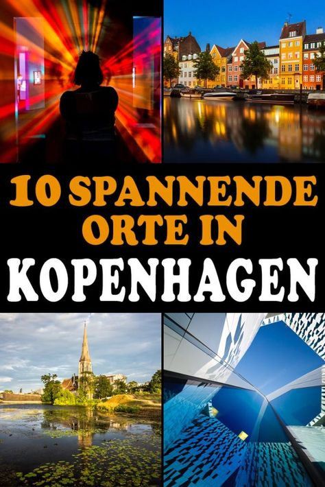 10 coole Ideen für Kopenhagen - Reiseblog von Christian Öser Bilbao, Movie Posters, Film Posters