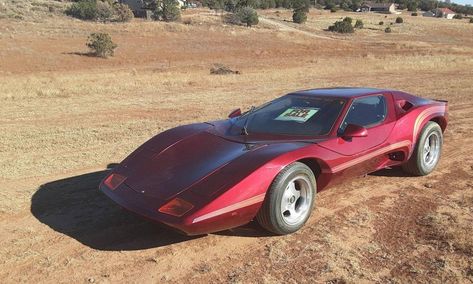 If you saw this car on the street, you wouldn't immediately think it was built in someone's basement. Well...you guys might assume that is the case because y'all are familiar with kit cars, but the average Joe on the street will assume this is a rare Lamborghini concept car or a Pontiac prototype from the 60s and there is nothing wrong with that. Pop the hood and nobody will have any idea what engine is sitting back #Murica #KitCar #Nova #Sterling Basement Well, 1991 Pontiac Firebird, Lamborghini Concept, 1987 Pontiac Trans Am Gta, Average Joe, Car Magazine, Concept Car, Kit Cars, Sit Back