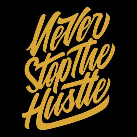 Gangster Letters, Hustle Logo, Background Poster Design, Poster Design Typography, Money Poster, Rise And Grind, Simpsons Characters, Gary Vaynerchuk, Hustle Hard