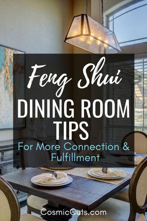 When you have the right feng shui dining room tips, you can enhance your life with more happiness and fulfillment. Try these tips to help you create a better flow of energy that supports a happy family. #fengshuidiningroom #fengshuidiningroomtips https://cosmiccuts.com/blogs/healing-stones-blog/feng-shui-dining-room-tips Feng Shui Kitchen Layout, Dining Room Feng Shui, Feng Shui Living Room Layout, Feng Shui Dining Room, Feng Shui House Layout, Built In Dining Bench, Feng Shui Bedroom Layout, Feng Shui Front Door, Feng Shui Basics