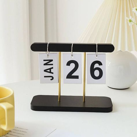 Wooden Desk Calendar 2024 Standing Flip Calendar Vintage Calendar Desk Accessory Home Office Decor, Black https://esentiments.pk/product/wooden-desk-standing-flip-calendar/ Dm us for more details and order or Visit our website www.esentiments.pk ✅100% authentic products ✅Cash on delivery Nationwide ✅Comparatively Lowest Prices ✅ 7 Days Replacement Policy #calender #officedecor #officedesign #officewear #officetable #officefurniture #pakistan #karachi #lahore #islamabad #rawalpindi #baha... Desk Calendar Stand, Creative Desk Calendar, Wooden Desk Calendar, Office Decor Black, Metal Table Decor, Calendar Vintage, Flip Calendar, Pakistan Karachi, Antique Telephone