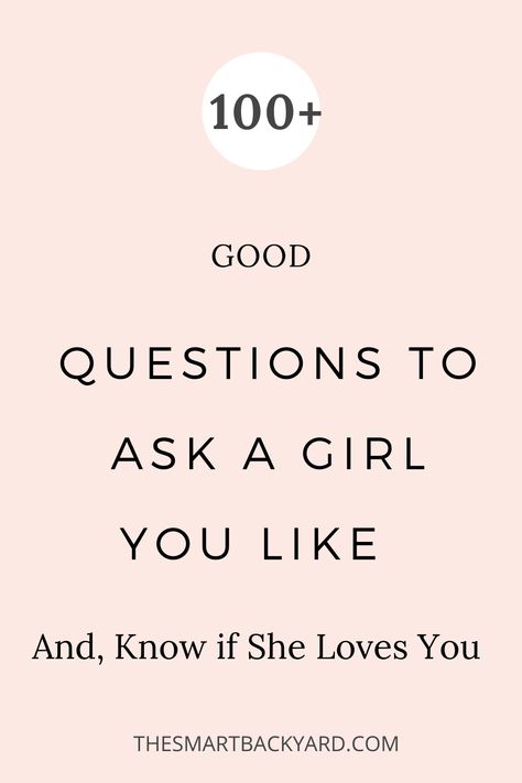 This article contains unique questions to ask a girl if you are looking to draw her closer to you. #love #relationships #dating #today #bff #bf #gf #boyfriend #girlfriend #questions #girls #guy #questionstoask #ask Boyfriend Girlfriend Questions, Unique Questions To Ask, Girlfriend Questions, Interesting Questions To Ask, Questions To Ask A Girl, Good Questions To Ask, Unique Questions, First Date Questions, Flirty Questions