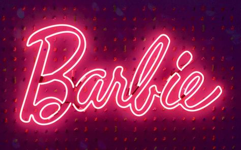 Barbie Macbook Wallpaper, Barbie Desktop Wallpaper, Barbie Graphic Design, Barbie Core Aesthetic, Pink Barbie Aesthetic, Barbie Artwork, Barbie Tattoo, Pink Thing, Ahri Wallpaper