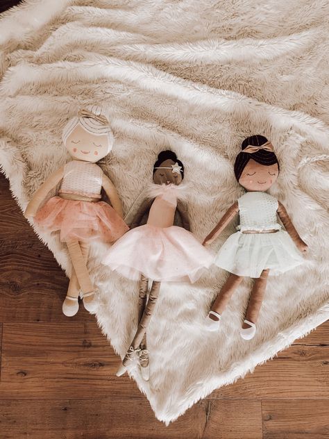 Ballet Plush Toys Ballet Gifts For Kids, Ballet Nursery Theme, Ballerina Gifts Kids, Daughter Room, Ballet Nursery, Ballet Gifts, Gift Guide Christmas, Ballerina Nursery, Top Gifts For Kids