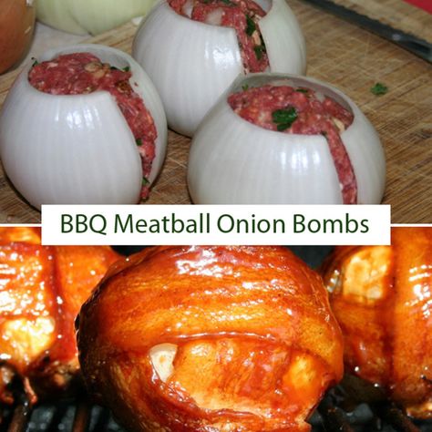 Meatloaf Meatballs, Bacon Wrapped Meatballs, Traeger Grill Recipes, Summer Crockpot Recipes, Bbq Meatballs, Grill Food, Beef Ground, Traeger Recipes, Bbq Bacon