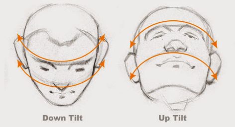 How To Draw Ears, Face Angles, Drawing Course, Drawing Heads, Anatomy Sketches, Anatomy Drawing, Arte Sketchbook, Drawing Practice, Anatomy Art