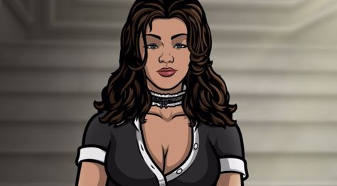 Archer Lana, Lana Kane, Archer Tv Show, Sterling Archer, Anime Boys, Anime Boy, Graphic Art, Tv Shows, Tv