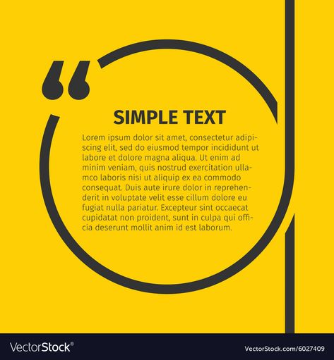 Speech Bubble Graphic Design, Quote Design Layout, Circle Text, Medical App, Engineers Day, Education Banner, Text Bubble, Social Templates, Being Used Quotes