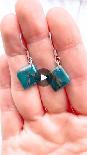 3.1K views · 154 reactions | Turquoise and bronze 🩵🤎✨

www.harklincreations.com 🌿🤍

•
•
•

#earringshandmade #earringsoftheday #earringsofinstagram #earringslover #earringshop #earringsaddict #earringstyle #earrings #polymerclayearrings #polymerclaycreations #polymerclayjewellery #polymerclayjewelry #polymerclay #statementearrings #clayearringshandmade #danglesearrings #polymerclaytutorial #clayearringsofinstagram #clayearrings #handmadeearrings #marbleearrings #makersofinstagram #howitsmadematters #howitsmade #makerssupportingmakers #polymerclayart #polymerclayearrings #polymerclayartist #satisfyingvideos #makersgonnamake | Handmade Polymer clay jewellery and gifts 🤍🌿 | Rudimental · Bring Me Joy (Acoustic) Polymer Clay Jewellery, Marble Earrings, Polymer Clay Jewelry Diy, Clay Jewellery, Clay Jewelry Diy, Polymer Clay Tutorial, Polymer Clay Creations, Clay Ideas, Polymer Clay Art