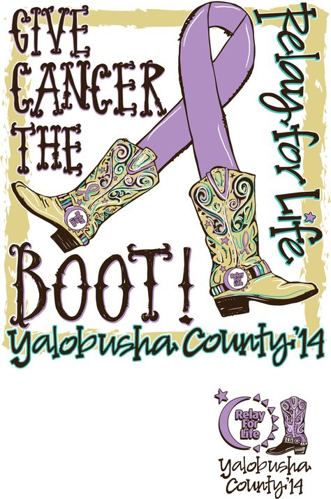 Yalobusha County Relay for Life 2014 T-Shirt design Relay For Life Shirts, Relay For Life Themes, Sorority Fundraiser, Oscars Theme Party, Tailgate Decorations, Relay Ideas, Greek Life Shirts, Luminaries Bags, Paper Bag Album