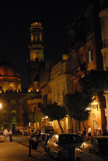 Cairo At Night, Cairo Night, Ancient Astronomy, Life In Egypt, Egypt Museum, Guatemala Travel, Cairo Egypt, City Landscape, Islamic Architecture