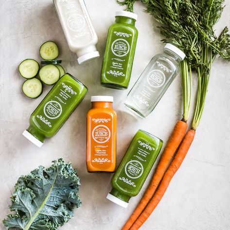 Cold Pressed Juice Aesthetic, Pressed Juice Aesthetic, Fridge Photography, Fresh Pressed Juice, Product Flatlay, Juice Aesthetic, Superfood Smoothies, Juice Company, Flatlay Photography