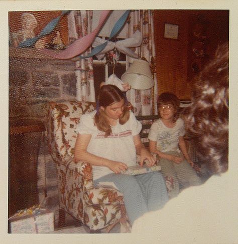 1970s family photos | Pregnant woman Baby Shower Early 1970s KUMPF Family Vintage Photos ... Family Photos Pregnant, 60s Living Room, 1970s Living Room, 1960s Living Room, 70s Room, 1970s Furniture, 70s Furniture, Dark Color Palette, 1970s Women