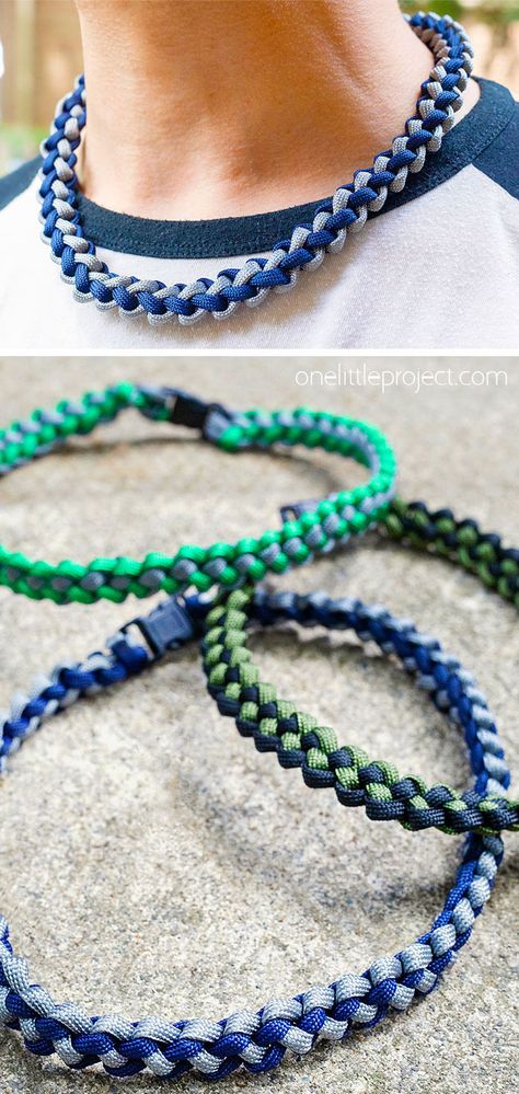 Paracord uses