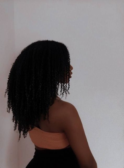 Hair Growth Black Women, Healthy Black Hair, Healthy Curly Hair, Black Hair Growth, 4b Hair, Black Hair Aesthetic, Beautiful Black Hair, Long Healthy Hair, Glueless Wigs