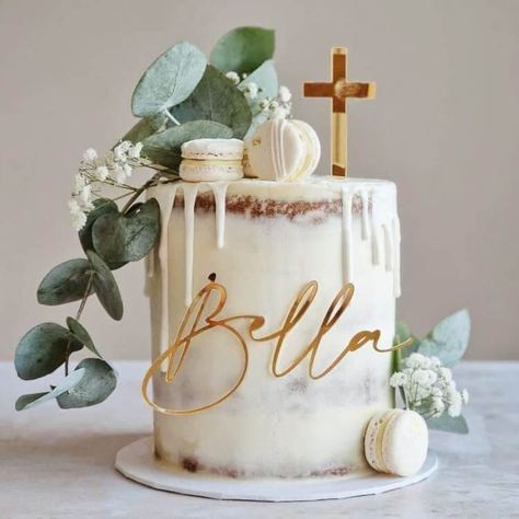 Cake Ideas For Confirmation, Cake For Confirmation, Cross Topper, Decoration Communion, Comunion Cake, Dedication Cake, Cross Cake Topper, Confirmation Cake, Baptism Cake Topper