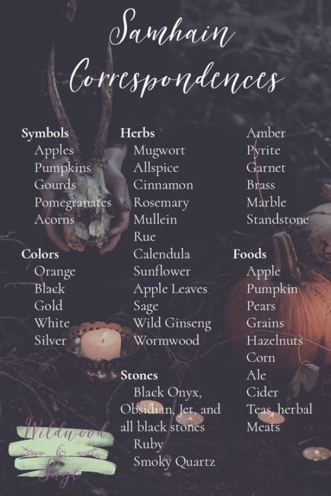 Samhain – Witches Of The Craft® Samhain Correspondences, Samhain Recipes, Samhain Traditions, Samhain Ritual, Samhain Halloween, Eclectic Witch, Wicca Witchcraft, Pagan Witch, Halloween Tags