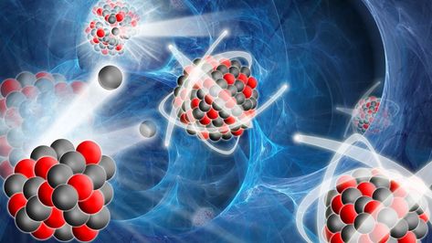 Nuclear Reaction, Chernobyl Nuclear Power Plant, Nuclear Force, Modern Philosophy, Hydrogen Atom, Nuclear Reactor, New Scientist, Nuclear Energy, Kinetic Energy