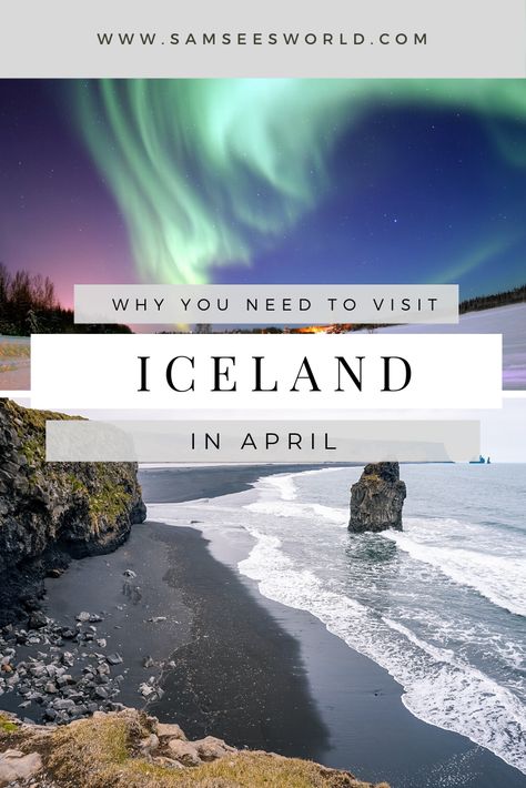 Best Time To Go To Iceland, Iceland Trip Planning, Iceland In Spring, What To Do In Iceland, Best Places To Travel In April, Iceland April, Iceland Spring, Iceland In April, Iceland Aesthetic