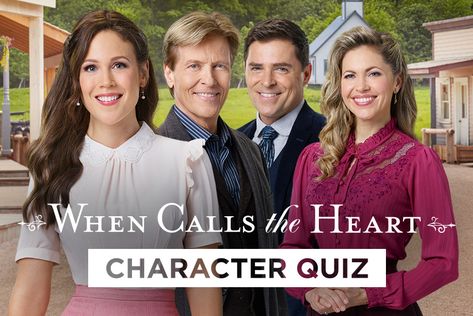 Take the When Calls the Heart Character quiz to discover which character matches your personality! When Calls The Heart Hairstyles, When Calls The Heart Aesthetic, Pascale Hutton, Heart Character, Elizabeth Thatcher, Quizzes Funny, Playbuzz Quizzes, Jack Wagner, Daniel Lissing