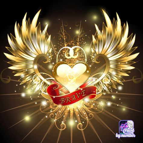 Starmaker Logo, Facebook Cover Photos Hd, Creative Logo Design Art, Angel Wings Drawing, Brave Wings, Wallpaper Background Design, Brave Heart, Cover Pics For Facebook, Lip Wallpaper