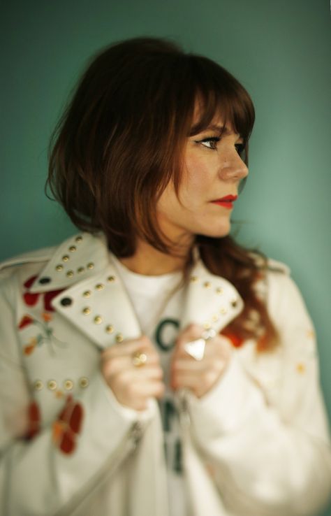 Jenny Lewis, Different Person, Boho Brand, The Ugly Truth, Ringo Starr, Fancy Pants, Grammy Awards, New Album, The Line