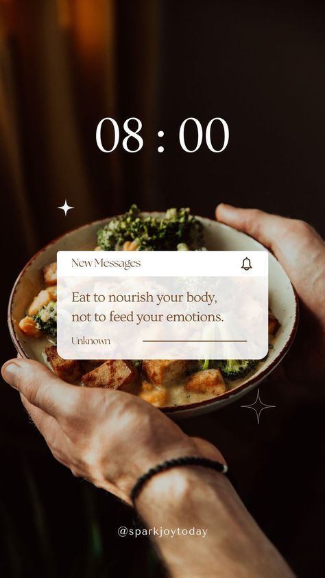 Fuel your body with wholesome nutrition, not emotions. Make mindful food choices that nurture your well-being. 🌿💪 #HealthyEating #MindfulNutrition #WellnessJourney Brain Connections, Healthy Diet Tips, Nourish Your Body, Healthy Food Motivation, Food Choices, Healthier You, Instagram Story Ideas, Diet Tips, Social Media Graphics