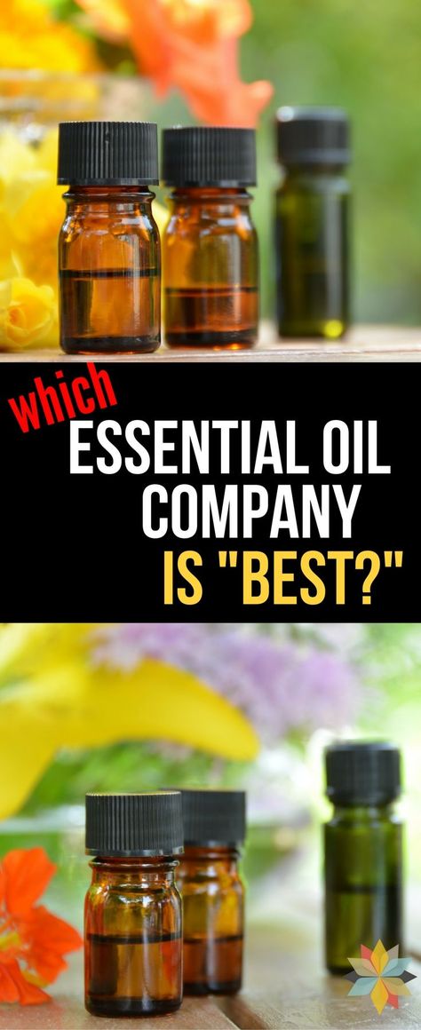 Wonder who sells the BEST essential oils? I went on a search to find pure essential oils at a reasonable price. What I found surprised me.