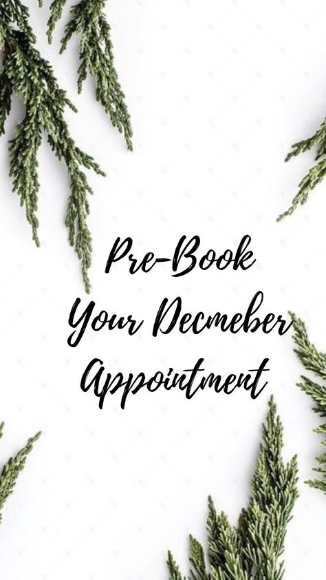 Holiday appointments Holiday Hair Appointment, Holiday Appointments, Hair Salon Quotes, Salon Promotions, Massage Marketing, Tech Quotes, Hair Salon Marketing, Massage Therapy Business, Hairstylist Quotes