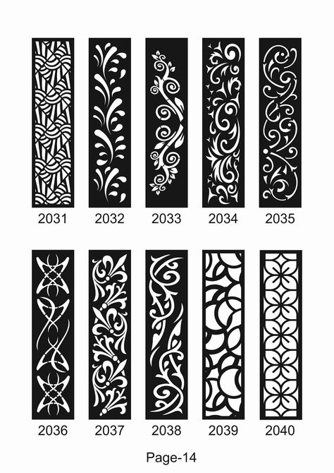 DXF of PLASMA Laser ROUTER Cut -CNC Vector DXF-CDR Room Divider Privacy, Jali Design, Cnc Designs, Jaali Design, Router Cnc, Laser Cut Stencils, Laser Cut Panels, Routeur Cnc, Cnc Design