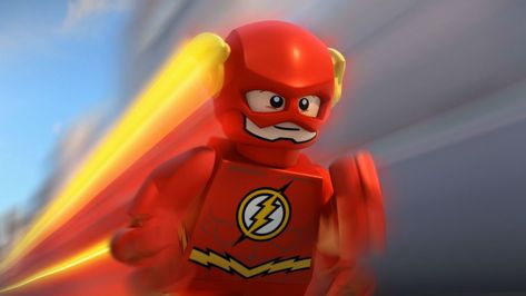 The LEGO DC Universe #Flash #TheFlash #DCUniverse #LEGO #LEGODC #Comics #ComicBooks Flash Lego, Super Hero Games, Dc Super Heroes, Lego Wallpaper, Reverse Flash, Ride The Lightning, Hero Time, Best Superhero, Lego Lego