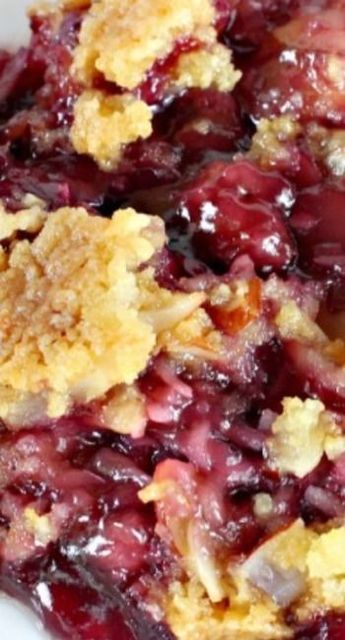 Texas Cobbler, Coconut Almonds, Oreo Torte, Pie Fillings, Blueberry Dump Cakes, Dump Cakes, Fruit Cobbler, Recipe Cake, Cherry Desserts