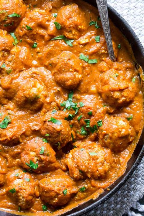 Pumpkin Meatballs, Paleo Turkey Meatballs, Paleo Pumpkin Recipes, Pumpkin Recipes Dinner, Savory Pumpkin, Pumpkin Turkey, Pumpkin Recipes Healthy, Savory Pumpkin Recipes, Turkey Pumpkin