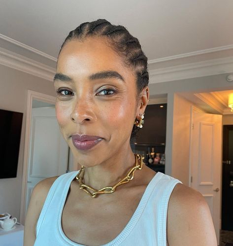 Sophie Okonedo, Weird Gifts, Black Excellence, Coven, Pretty People, Acting, Gap, Braids, Wheel