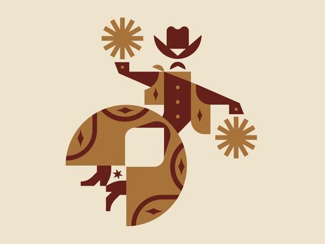 Cowboy Illustration Adam Anderson, Southwest Vibes, Cowboy Design, Horse Illustration, Minimalist Business Logo, Cowboy Horse, Cowboy Art, Minimalist Business, Illustration Artwork