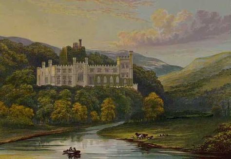 England Architecture Aesthetic, Castle Drawings, Norway Places To Visit, Vintage Castle, Norman Castle, Arundel Castle, Castle Painting, Castles In England, Famous Castles