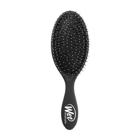 Using The Wrong Brush - If you use the same brush for everything—from teasing to detangling wet hair—it's time to invest in a new one. Pick up a brush with flexible bristles that's gentle on wet hair to prevent breakage and split ends. Detangling Brush, Wet Brush, Beauty Bay, Hair Breakage, Luxury Skincare, Wet Hair, Hair Health, Beauty Supply, No Matter What