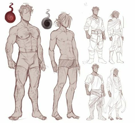 Body Type Drawing, Expression Sheet, Different Poses, Body Reference Drawing, Anatomy Drawing, Figure Drawing Reference, Guy Drawing, Character Design Male, Anatomy Art