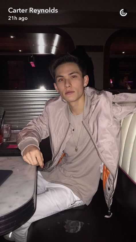 11/18/16 Carter Reynolds, Fig