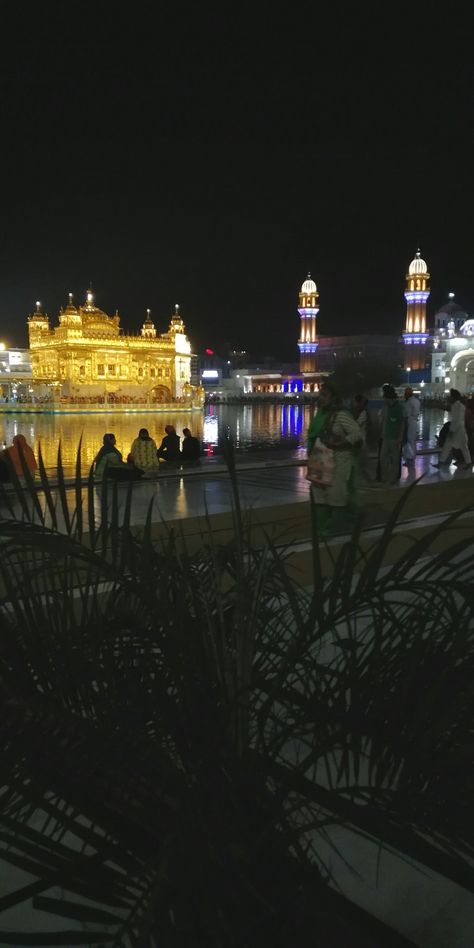 Golden Temple Amritsar Snapchat Story, Amritsar Snapchat Story Night, Golden Temple Night View, Amritsar Snap, Amritsar Snapchat Story, Punjab Snapchat, Amritsar Snapchat, Ford Endeavour, Golden Temple Amritsar