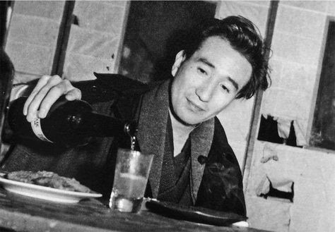 Dazai Osamu Author, Dazai Author, Osamu Dazai Author, Shuji Tsushima, No Longer Human, Japanese Literature, Osamu Dazai, Writers And Poets, Quotes From Novels